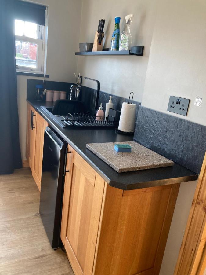 Apartmán Roblins Nest Ammanford Exteriér fotografie