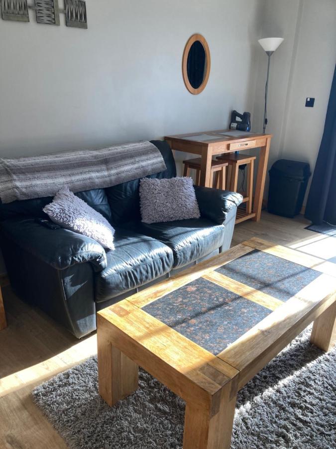Apartmán Roblins Nest Ammanford Exteriér fotografie