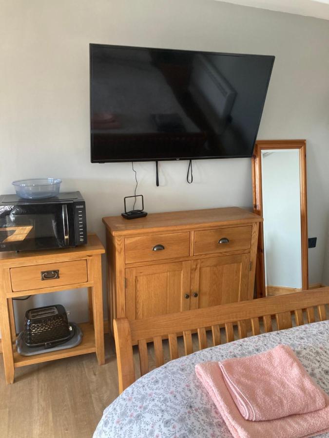 Apartmán Roblins Nest Ammanford Exteriér fotografie