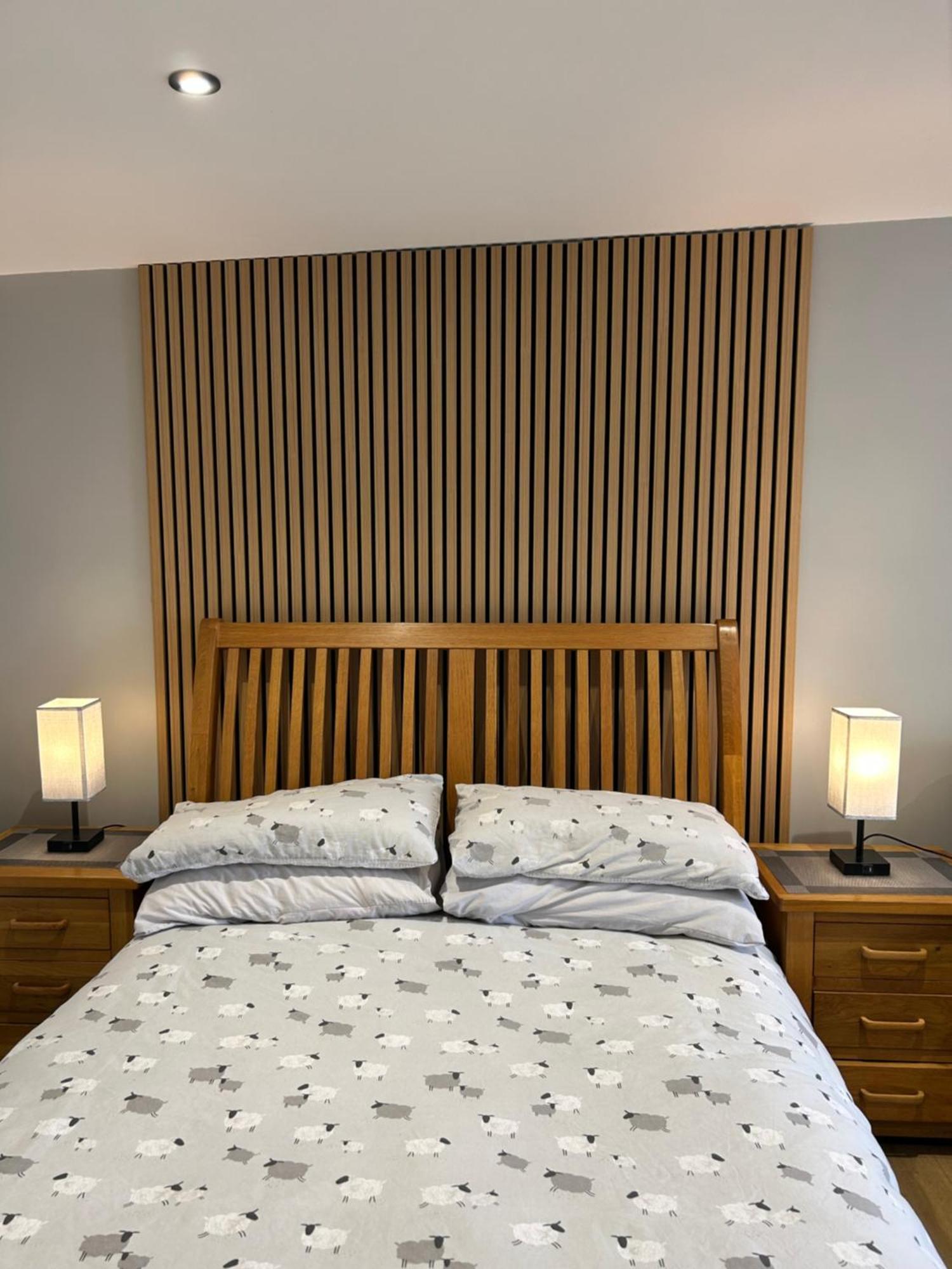 Apartmán Roblins Nest Ammanford Exteriér fotografie